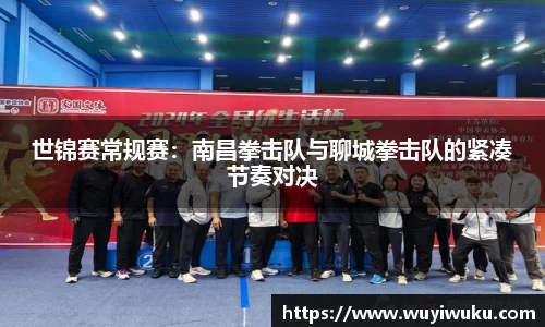 世锦赛常规赛：南昌拳击队与聊城拳击队的紧凑节奏对决